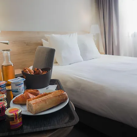 The Originals City, Hôtel de la Confluence, Agen Ouest (Inter-Hotel)-3