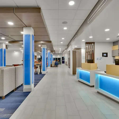 Holiday Inn Express & Suites Plano East - Richardson By Ihg-3