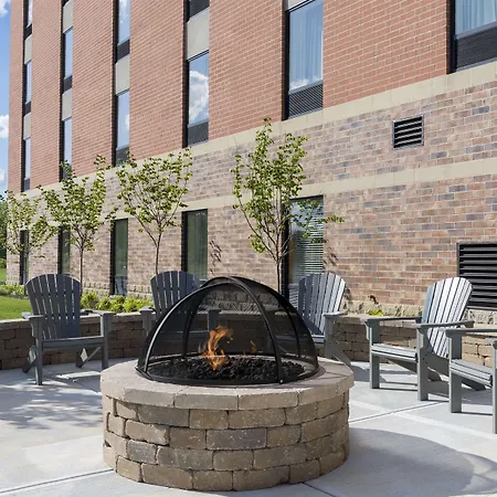 Hampton Inn Westfield Indianapolis-2