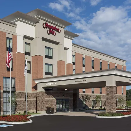 Hampton Inn Westfield Indianapolis-3