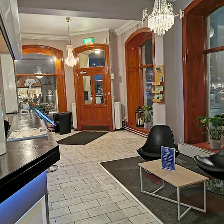 Sundsvall City Hotel-2