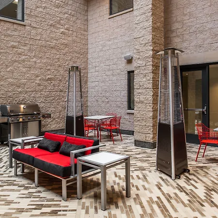 Residence Inn By Marriott Pittsburgh Oakland/University Place-3