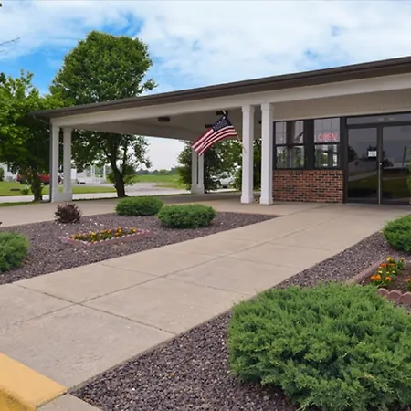 Fairbridge Inn Express Monroe City-3