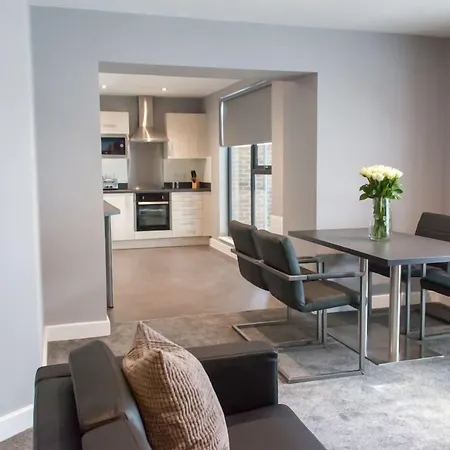 Luxury Apartments Newcastle-2