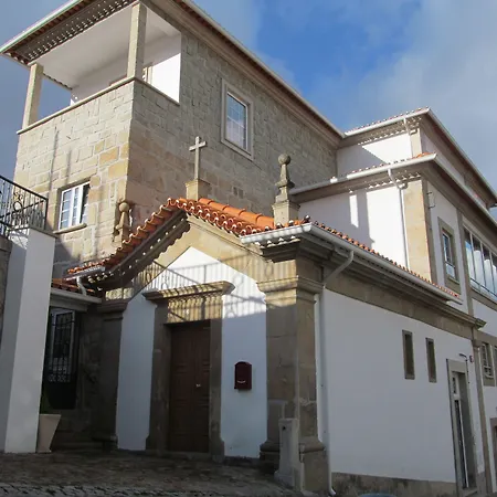 Hotel Solar Da Capela-3