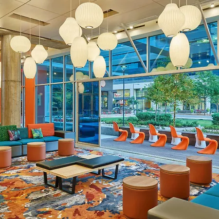 Aloft By Marriott Richardson-3