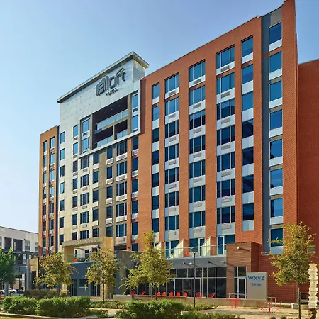 Aloft By Marriott Richardson-2