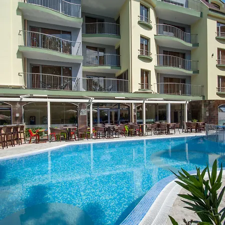 Mariner'S Hotel - Self Catering - Adults Only-3