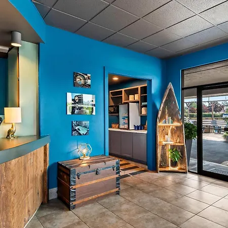 Maverick Hotel Eugene Near University, An Ascend Collection Hotel-2
