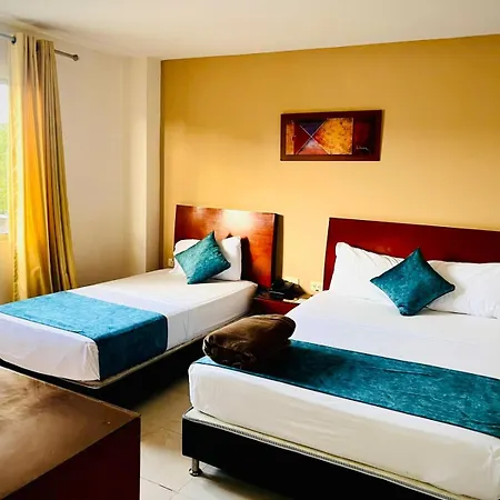 Hotel Luxor Cúcuta-3