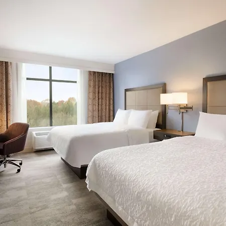 Hampton Inn & Suites Seattle/Renton, Wa-2