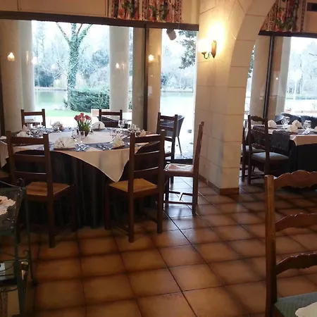 Hôtel Etang des Reynats-2