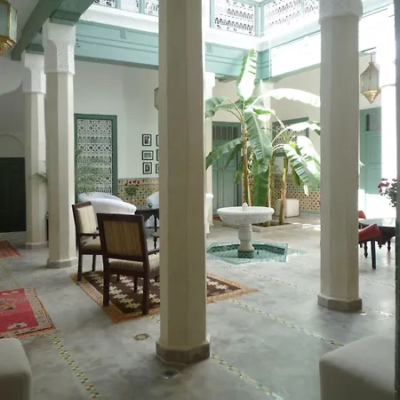 Riad Azahar-3