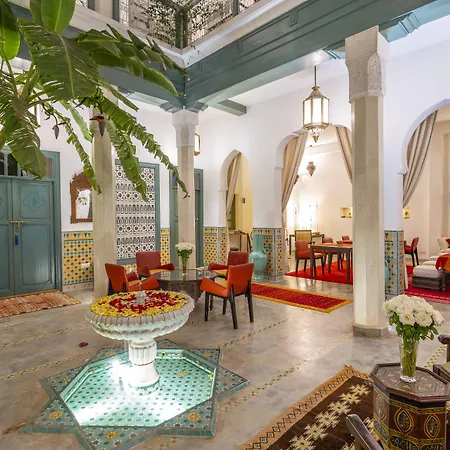 Riad Azahar-2