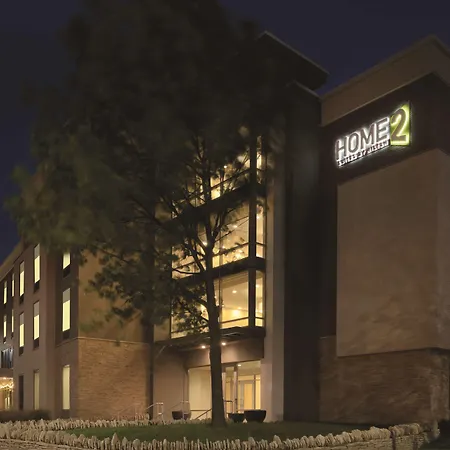 Home2 Suites By Hilton Columbus Dublin-3
