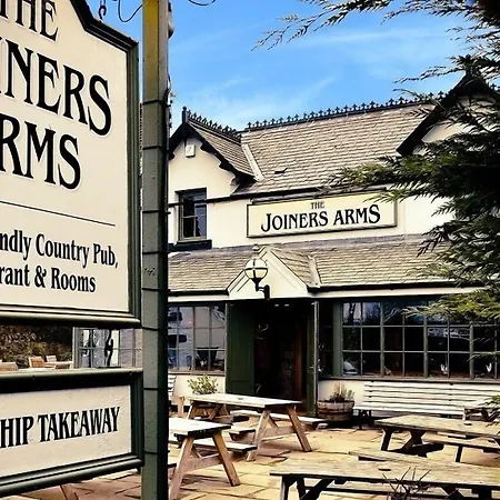 The Joiners Arms-3