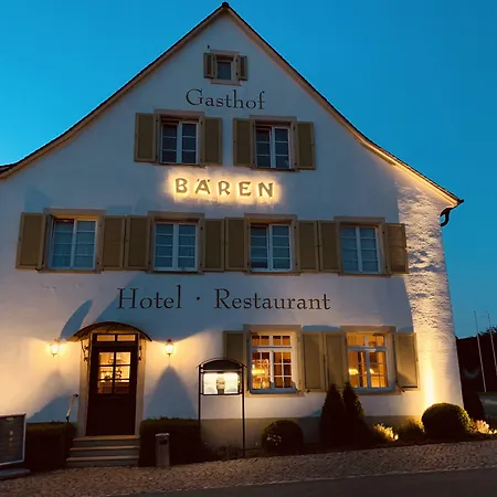 Taste Style Hotel Baeren Auggen-3