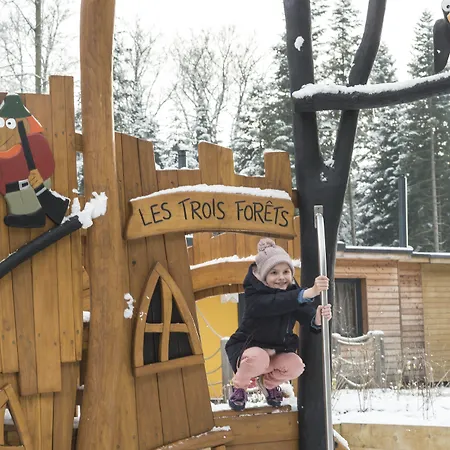 Center Parcs Les Trois Forets-3