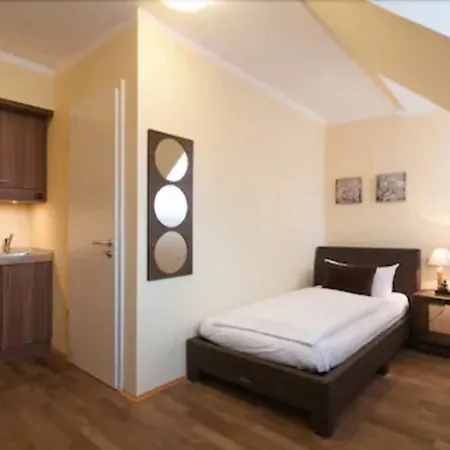 Guesthouse Heidelberg-3