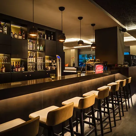 Saks Urban Design Hotel Frankfurt-2