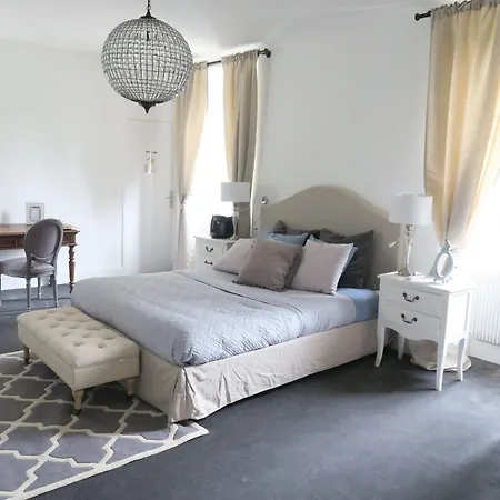 Chateau des Ayes - Chambres&suites-2