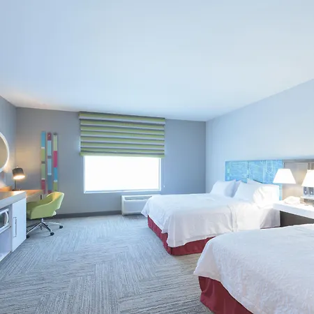 Hampton Inn Hamburg-2
