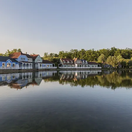 Center Parcs Le Lac d’Ailette-3