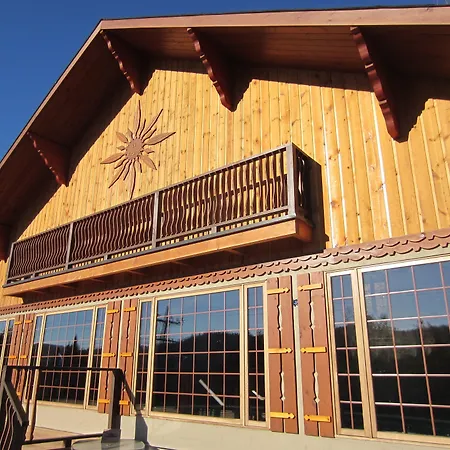 Chalets Lac A La Truite-3