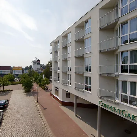 Conventgarten Hotel & Restaurant - Direkt Am Nord-Ostsee-Kanal-2
