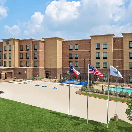 Homewood Suites By Hilton San Marcos-2