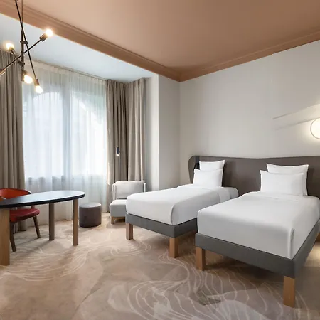 Moevenpick Hotel Budapest Centre-2