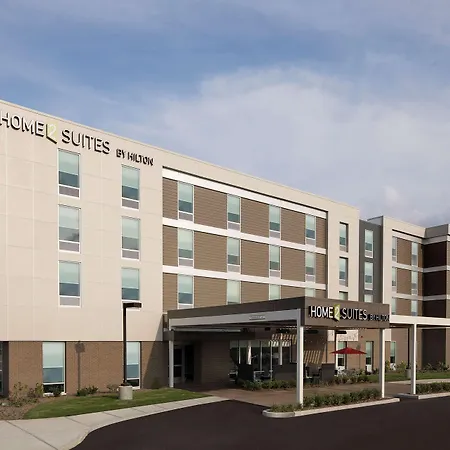 Home2 Suites By Hilton Mishawaka South Bend-3