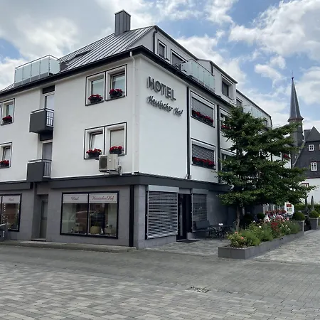 Hotel Hessischer Hof-2