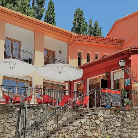 Hotel Fuertescusa-2