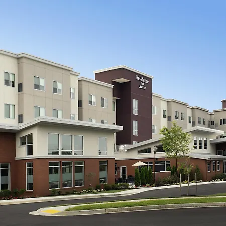 Residence Inn By Marriott Baltimore Owings Mills-3