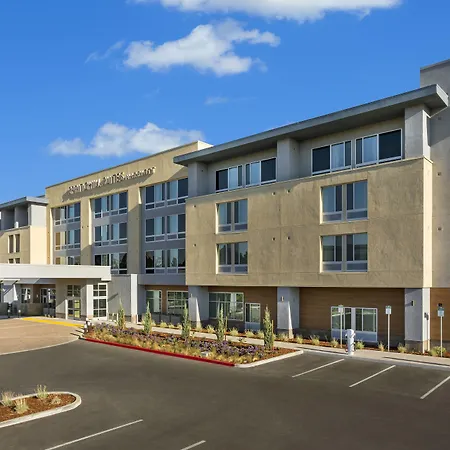 Springhill Suites By Marriott Belmont Redwood Shores-3