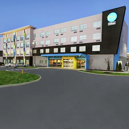 Tru By Hilton Portland Airport Area Me-3