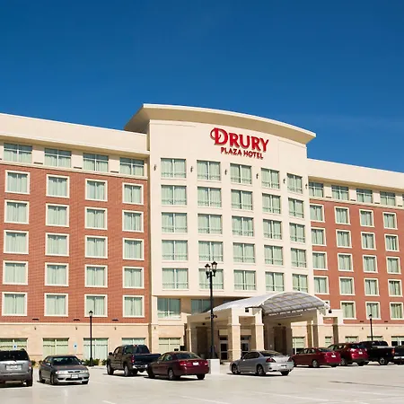 Drury Plaza Hotel St. Louis St. Charles-3