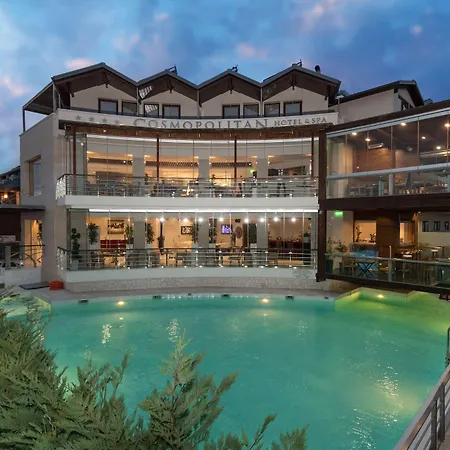 Cosmopolitan Hotel By Ghh-2