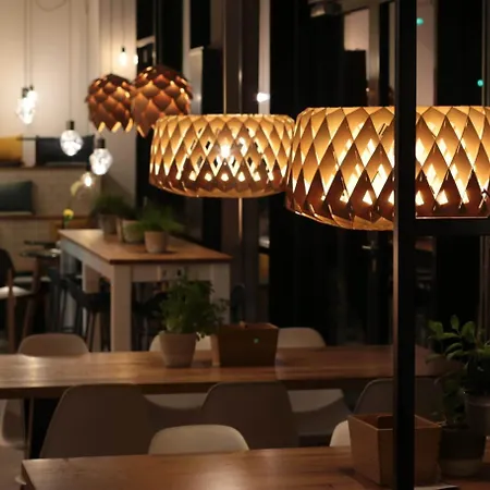 Mcdreams Hotel Duesseldorf-City-3