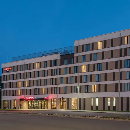 Hampton By Hilton Freiburg-3