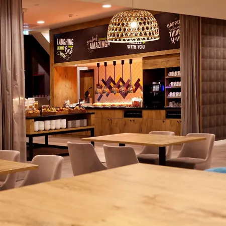 Hampton By Hilton Aachen Tivoli-3