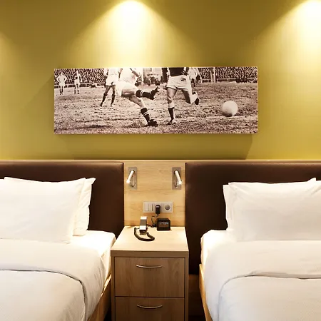 Hampton By Hilton Aachen Tivoli-3