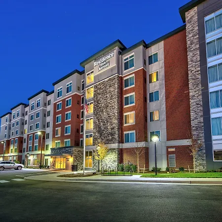 Residence Inn By Marriott Blacksburg-University-3