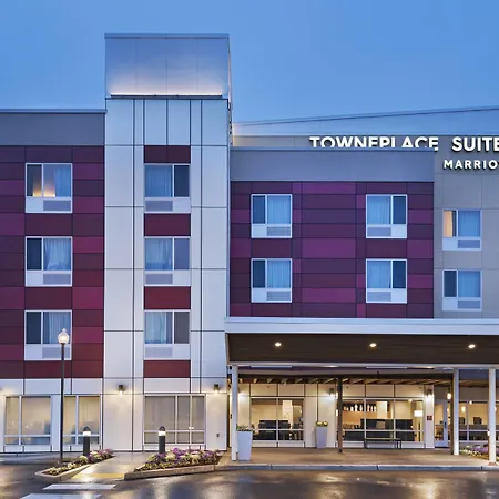 Towneplace Suites By Marriott Tacoma Lakewood-3