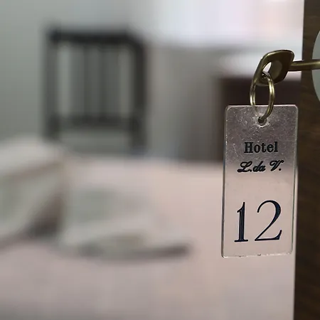 Albergo Leonardo Da Vinci-2
