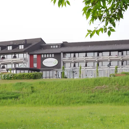 Kurhotel Bad Rodach An Der Thermenatur-3