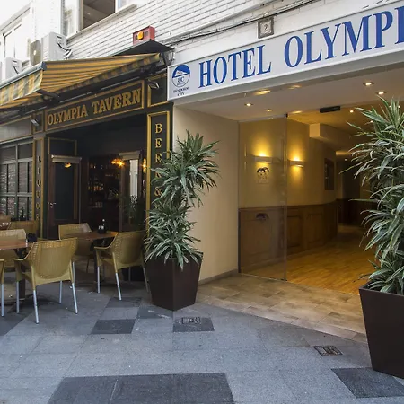 Hotel Benidorm City Olympia-2