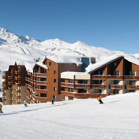 Residence Le Chamois D'Or-2