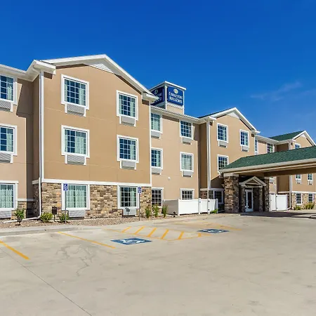 Cobblestone Hotel & Suites - Gering/Scottsbluff-3